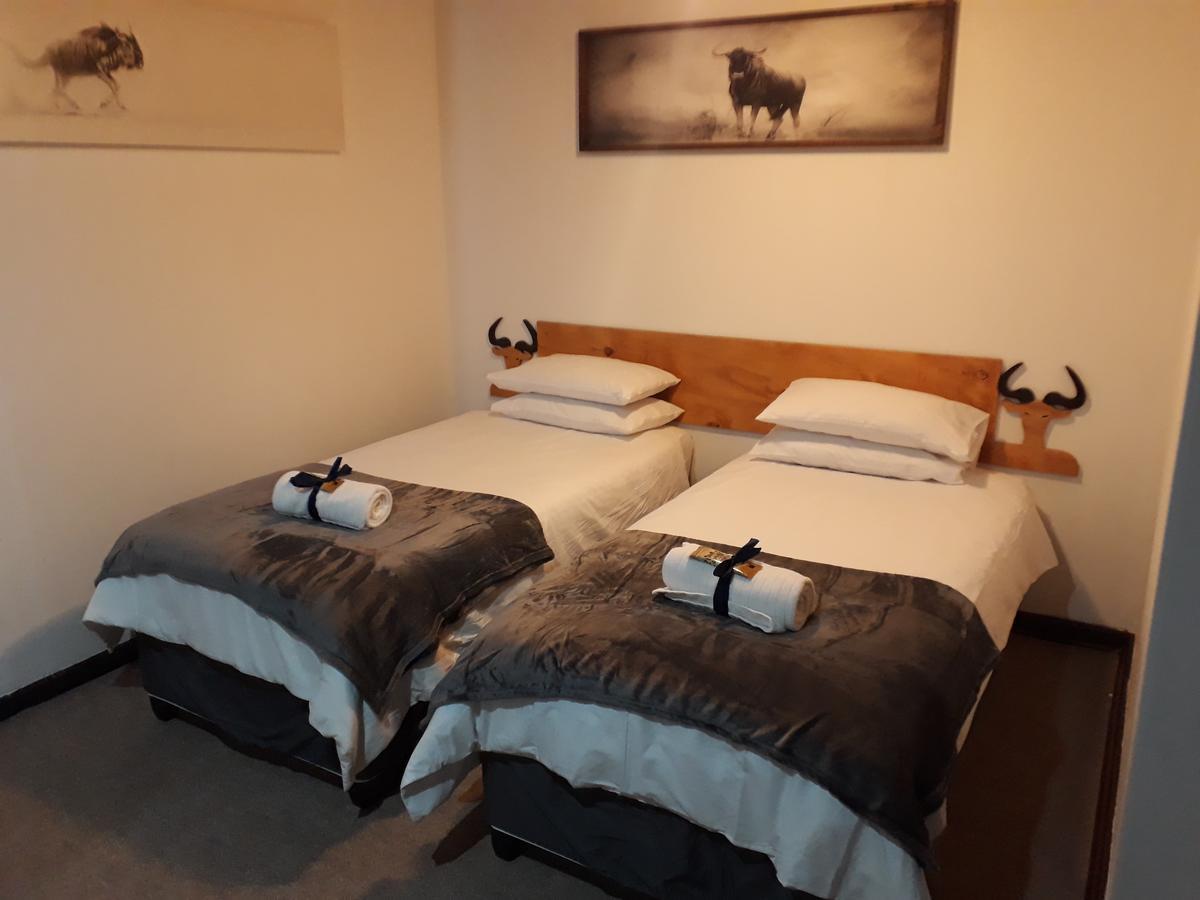 30m² 1 slaapkamer, 1 privé badkamer Appartement in Bluewater Bay Port Elizabeth Buitenkant foto