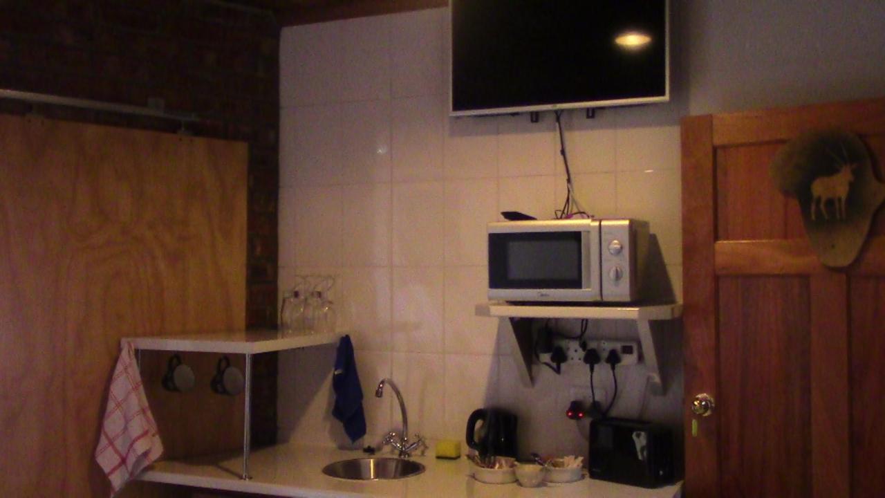 30m² 1 slaapkamer, 1 privé badkamer Appartement in Bluewater Bay Port Elizabeth Buitenkant foto
