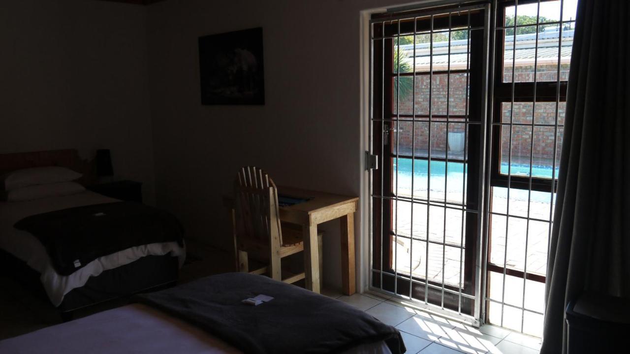 30m² 1 slaapkamer, 1 privé badkamer Appartement in Bluewater Bay Port Elizabeth Buitenkant foto