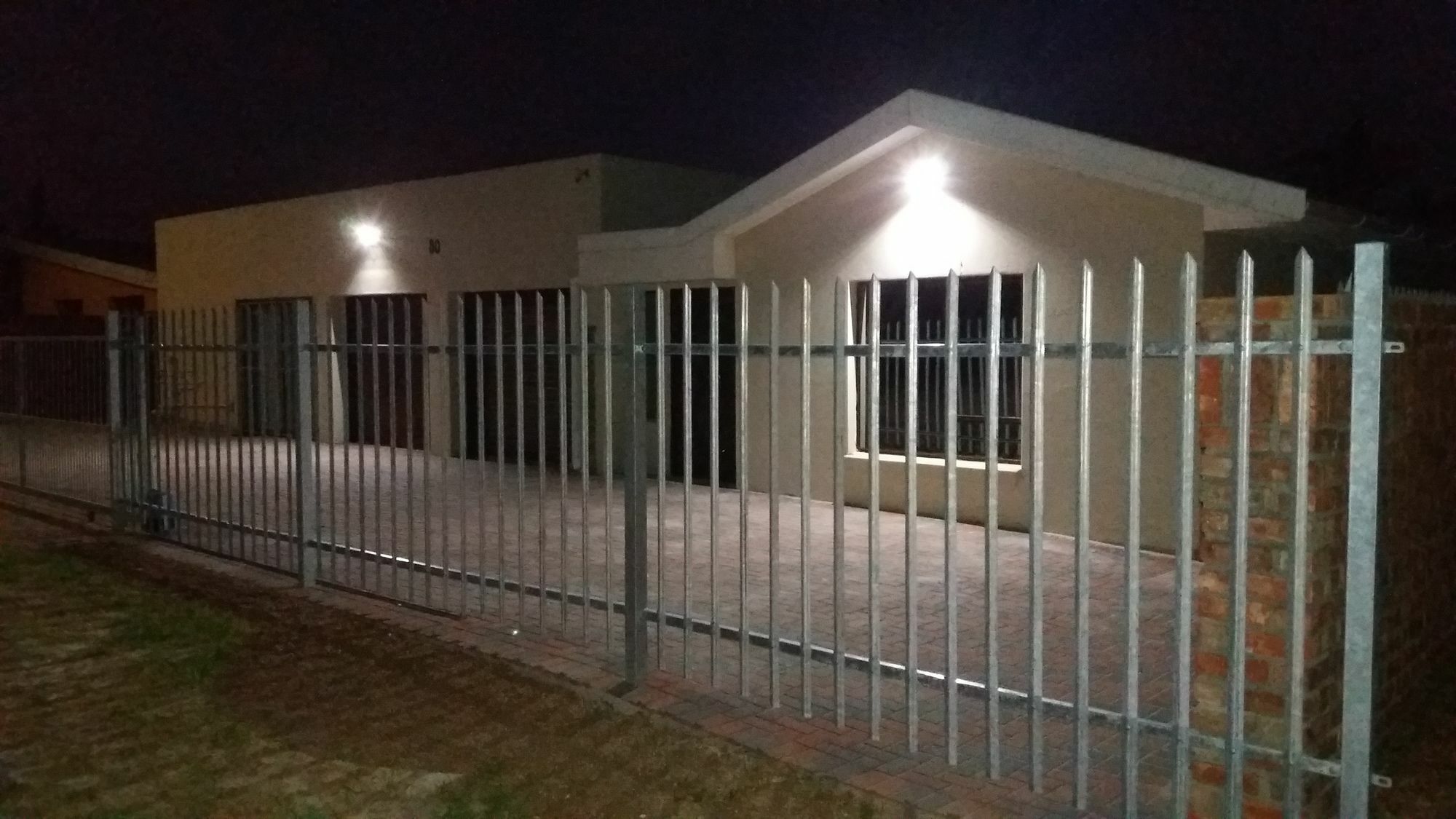 30m² 1 slaapkamer, 1 privé badkamer Appartement in Bluewater Bay Port Elizabeth Buitenkant foto